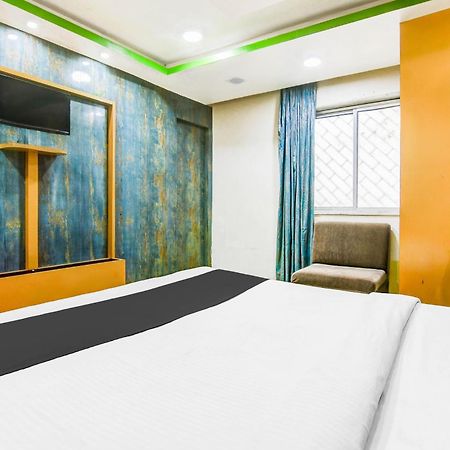 Super Hotel O Tagore Park Ruby Road Calcuta Exterior foto