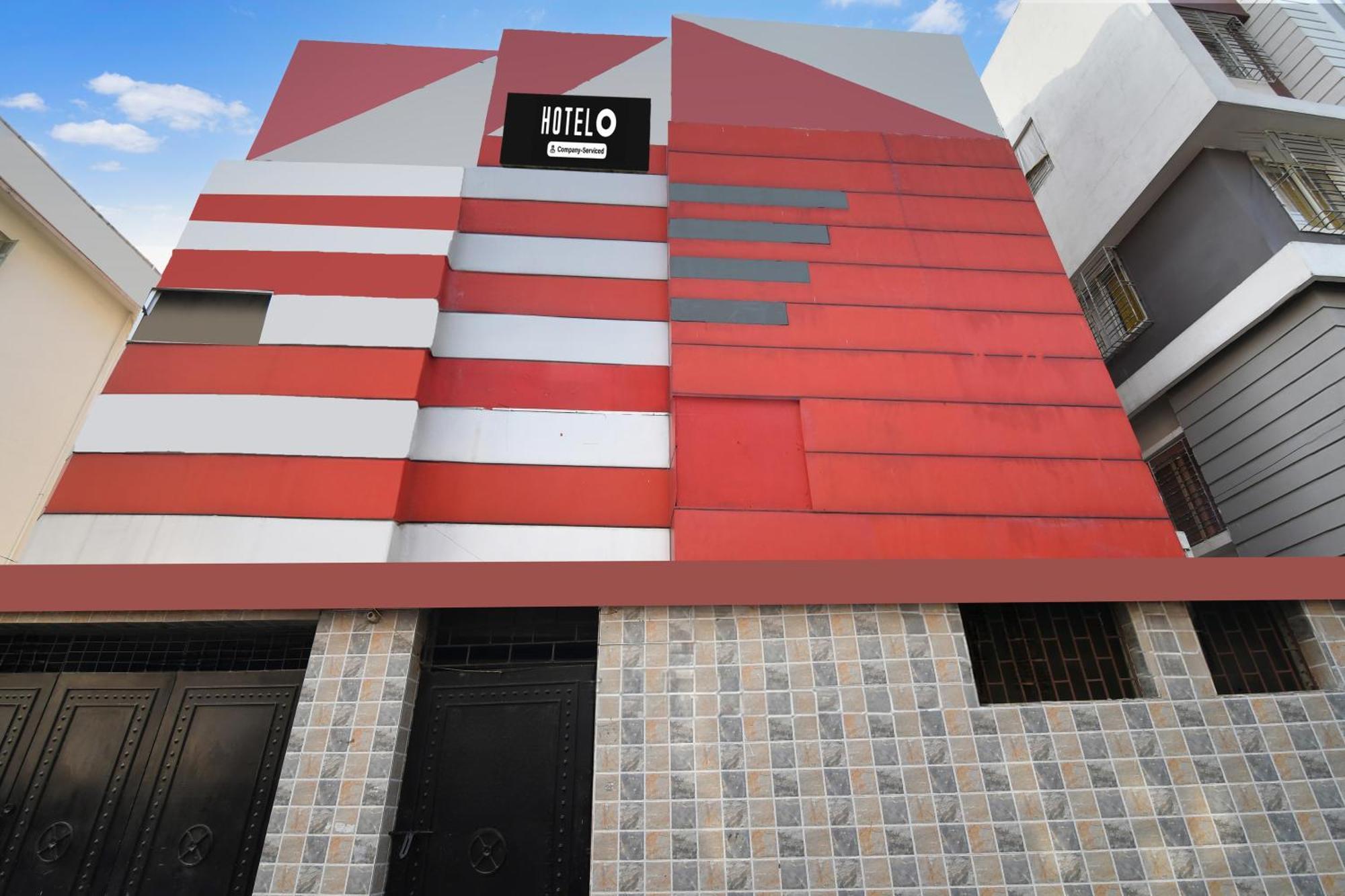 Super Hotel O Tagore Park Ruby Road Calcuta Exterior foto