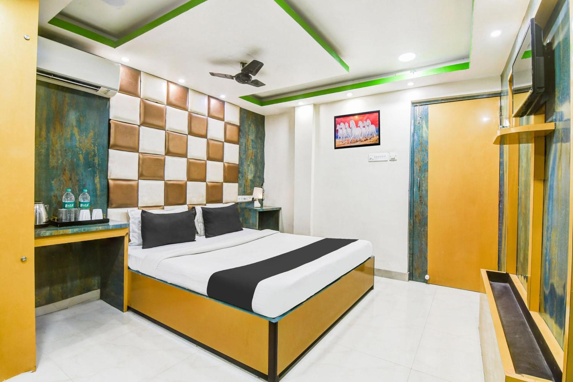 Super Hotel O Tagore Park Ruby Road Calcuta Exterior foto