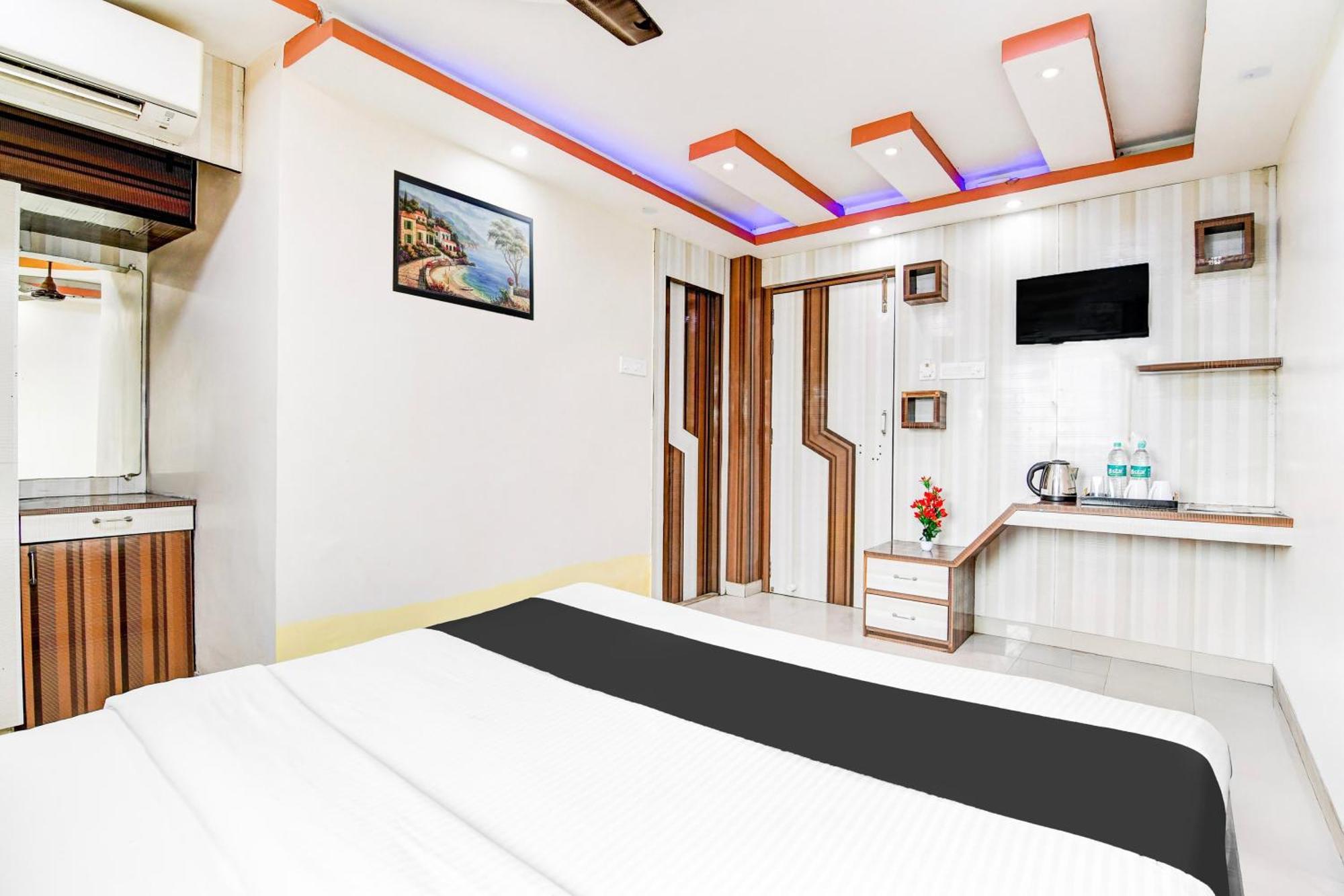 Super Hotel O Tagore Park Ruby Road Calcuta Exterior foto