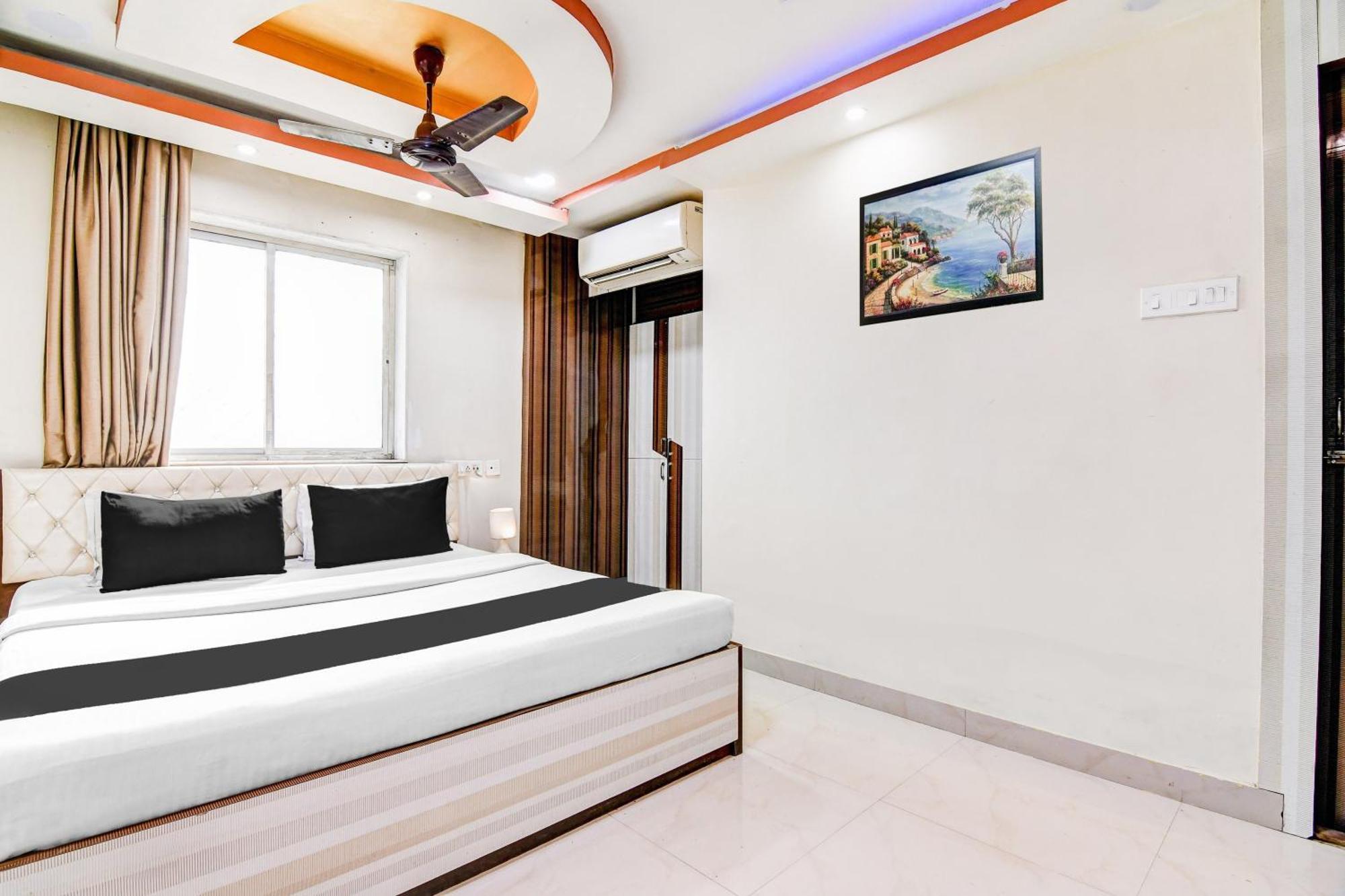 Super Hotel O Tagore Park Ruby Road Calcuta Exterior foto