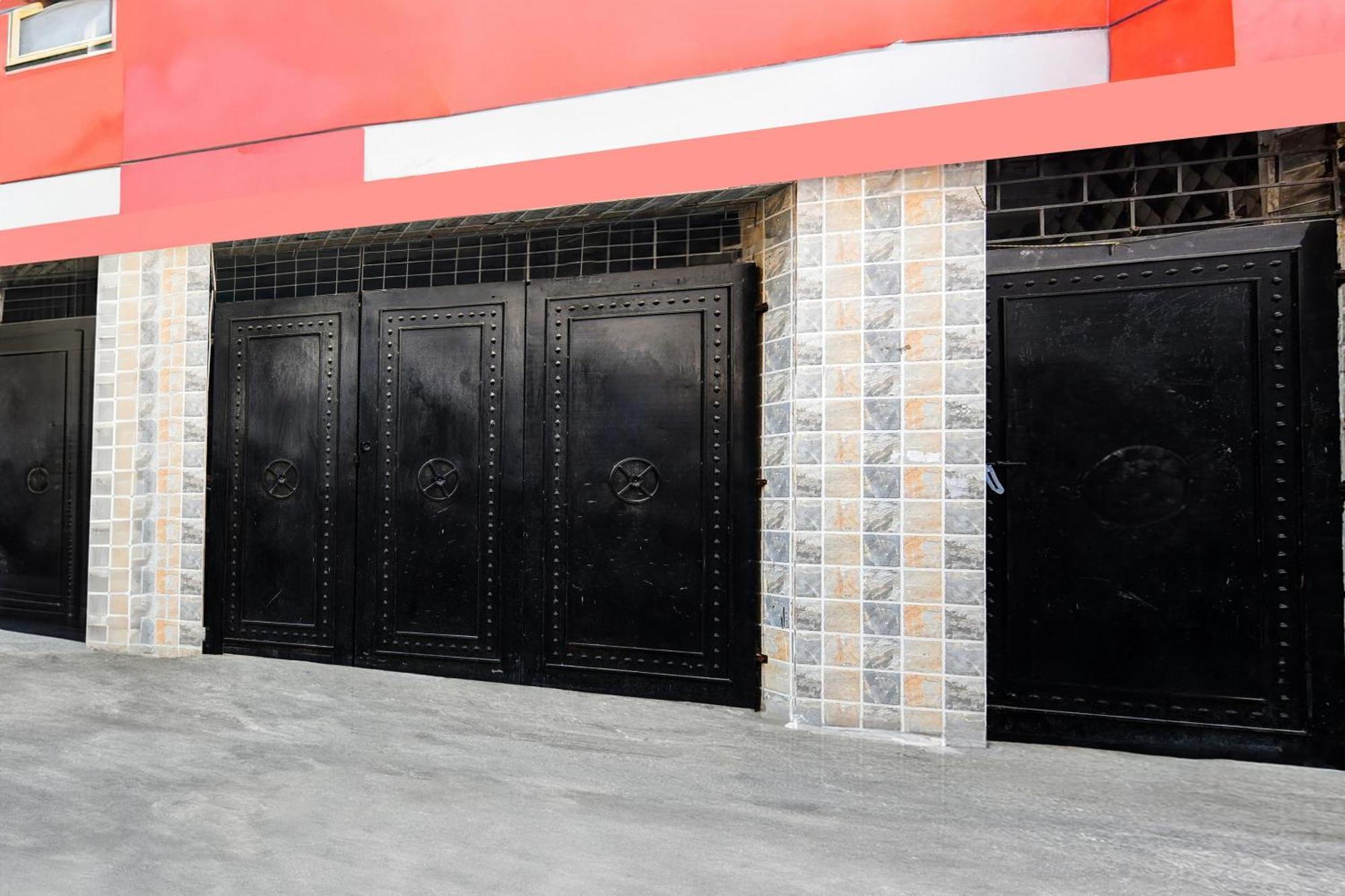 Super Hotel O Tagore Park Ruby Road Calcuta Exterior foto