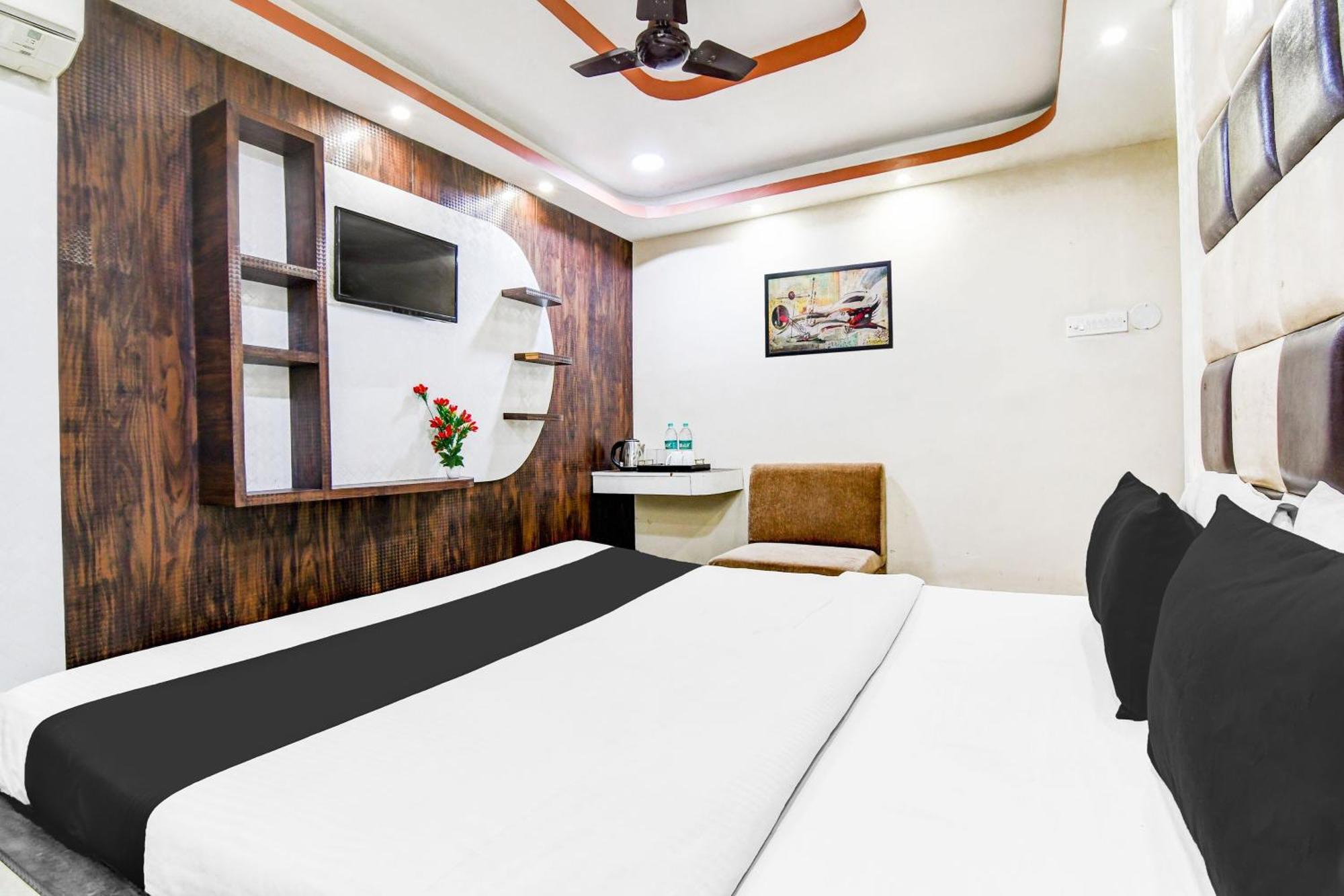 Super Hotel O Tagore Park Ruby Road Calcuta Exterior foto