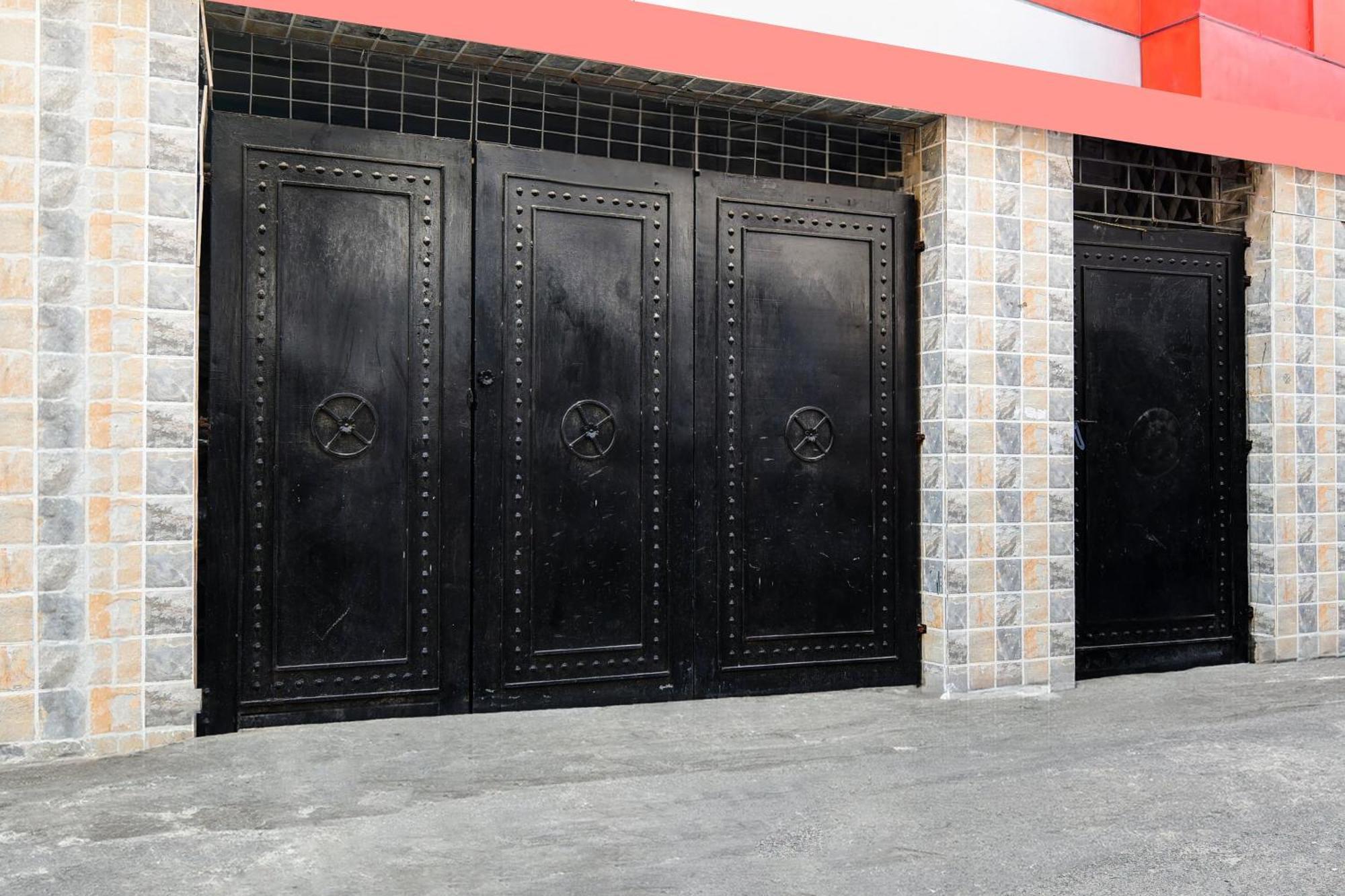Super Hotel O Tagore Park Ruby Road Calcuta Exterior foto