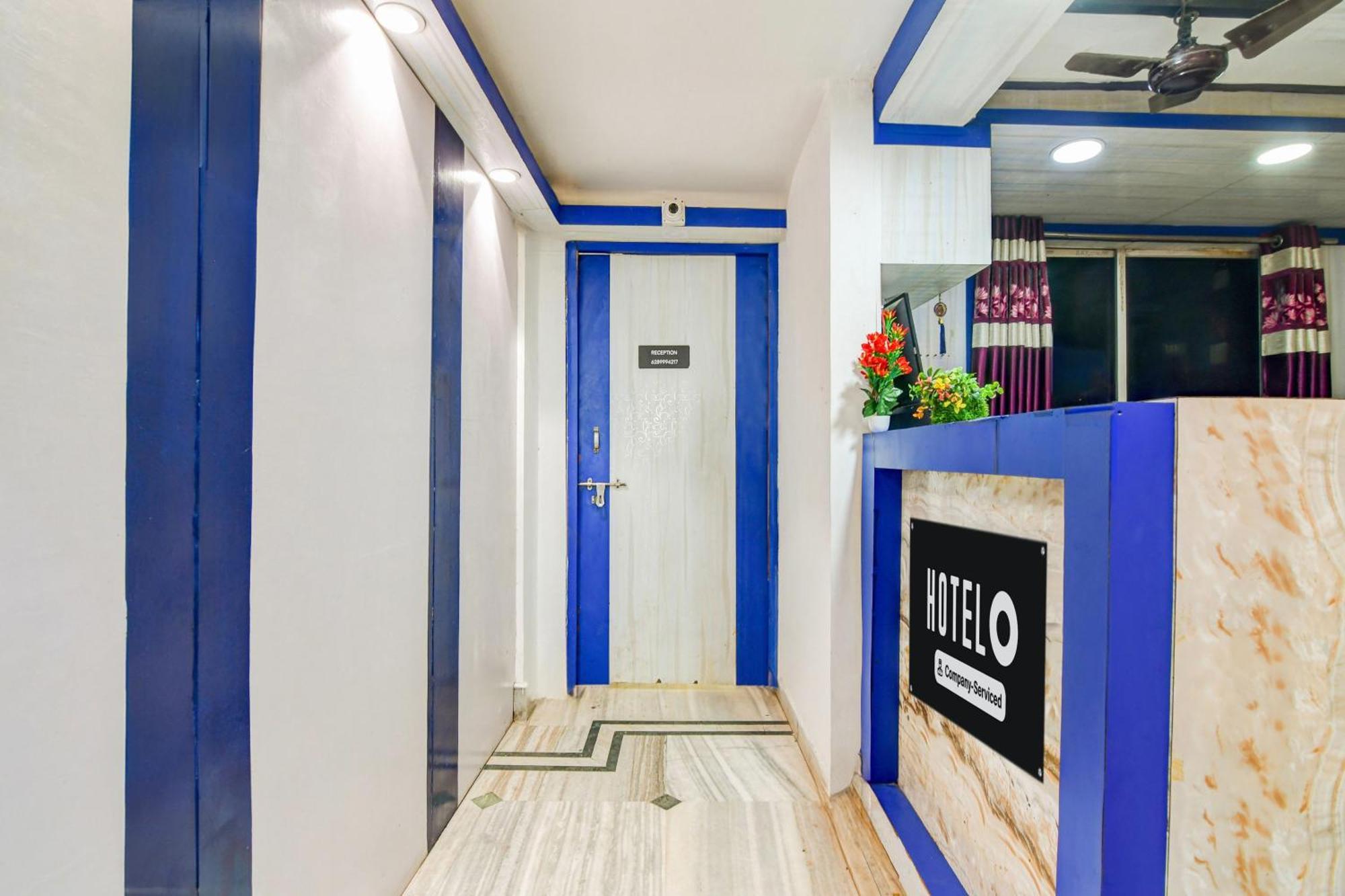 Super Hotel O Tagore Park Ruby Road Calcuta Exterior foto