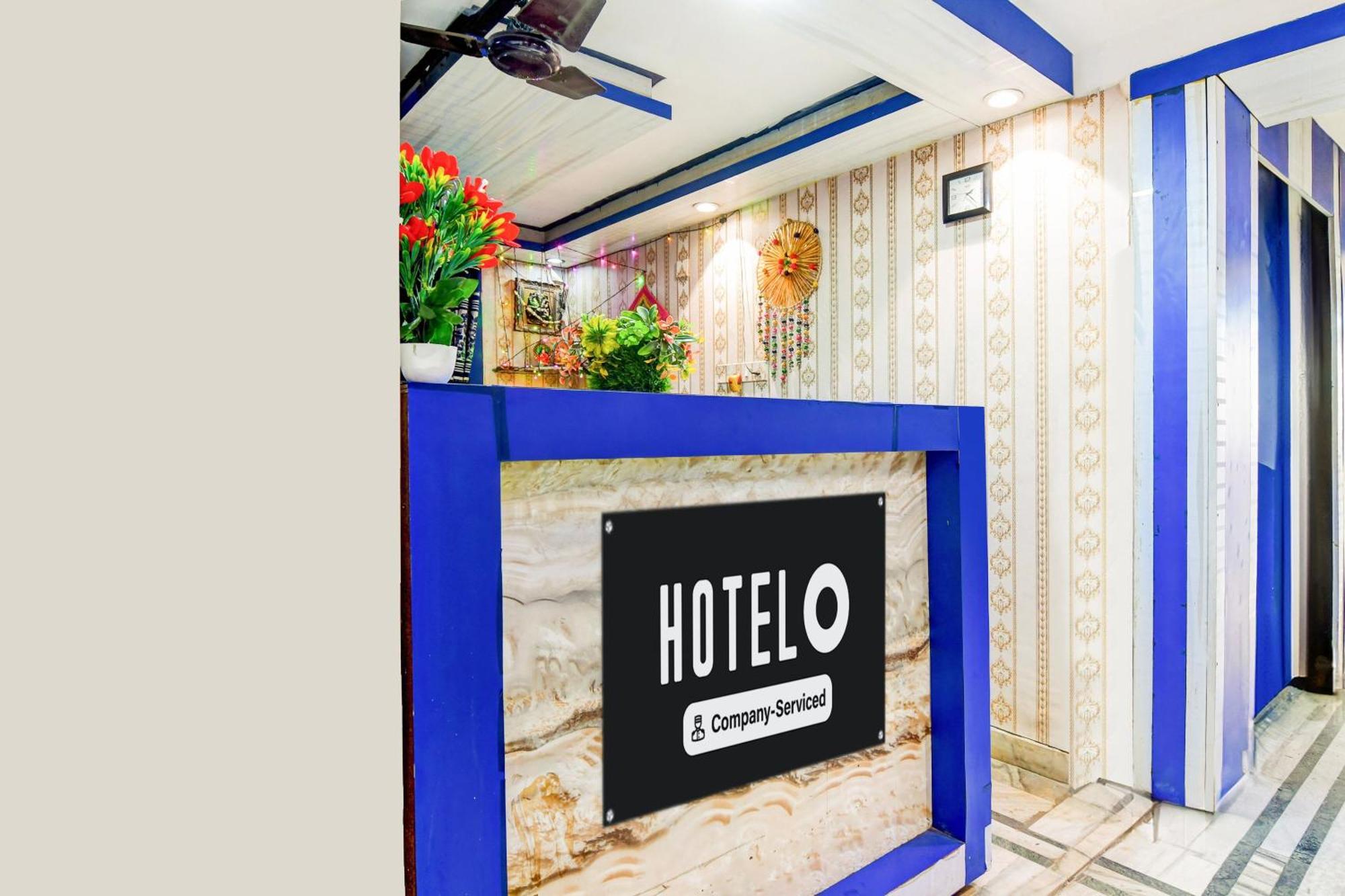 Super Hotel O Tagore Park Ruby Road Calcuta Exterior foto