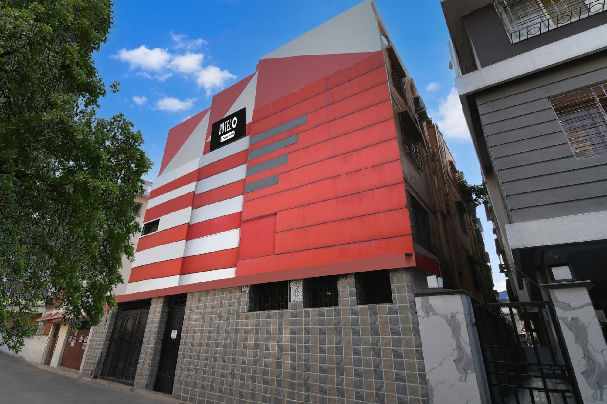 Super Hotel O Tagore Park Ruby Road Calcuta Exterior foto
