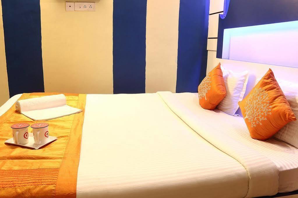 Super Hotel O Tagore Park Ruby Road Calcuta Exterior foto