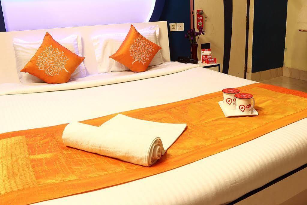 Super Hotel O Tagore Park Ruby Road Calcuta Exterior foto