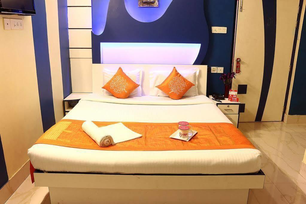 Super Hotel O Tagore Park Ruby Road Calcuta Exterior foto