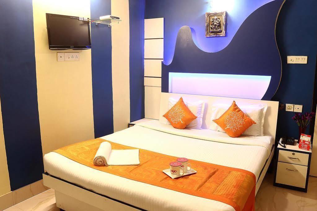 Super Hotel O Tagore Park Ruby Road Calcuta Exterior foto