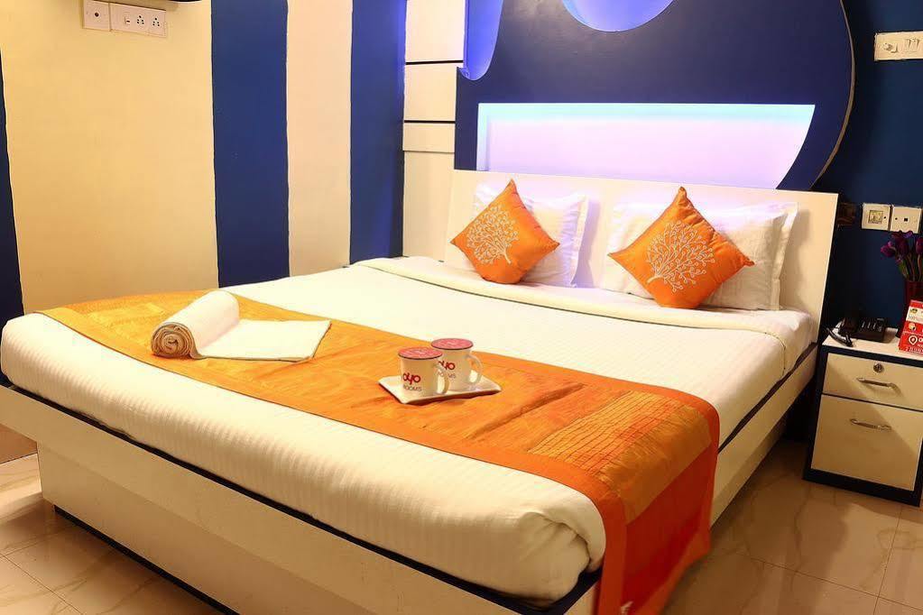 Super Hotel O Tagore Park Ruby Road Calcuta Exterior foto